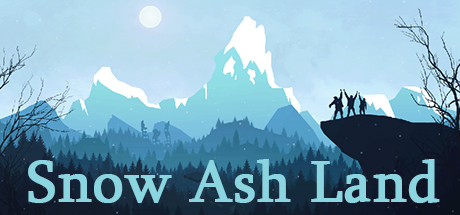 Snow Ash Land cover art