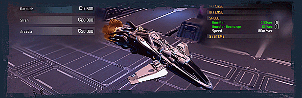 Starpoint Gemini 3