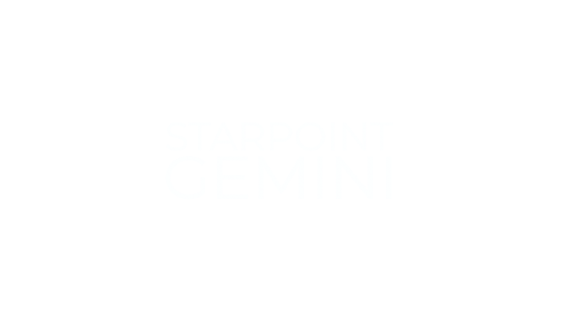 Starpoint Gemini 3 Logo