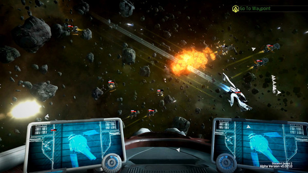 Starpoint Gemini 3 game for Linux 1