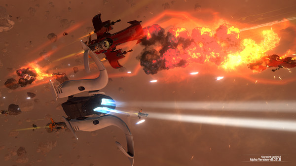 Starpoint Gemini 3 game for windows Pc 1