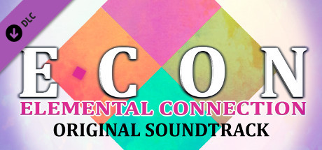 ECON - Soundtrack cover art