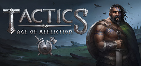 Tactics: Age of Affliction cover art