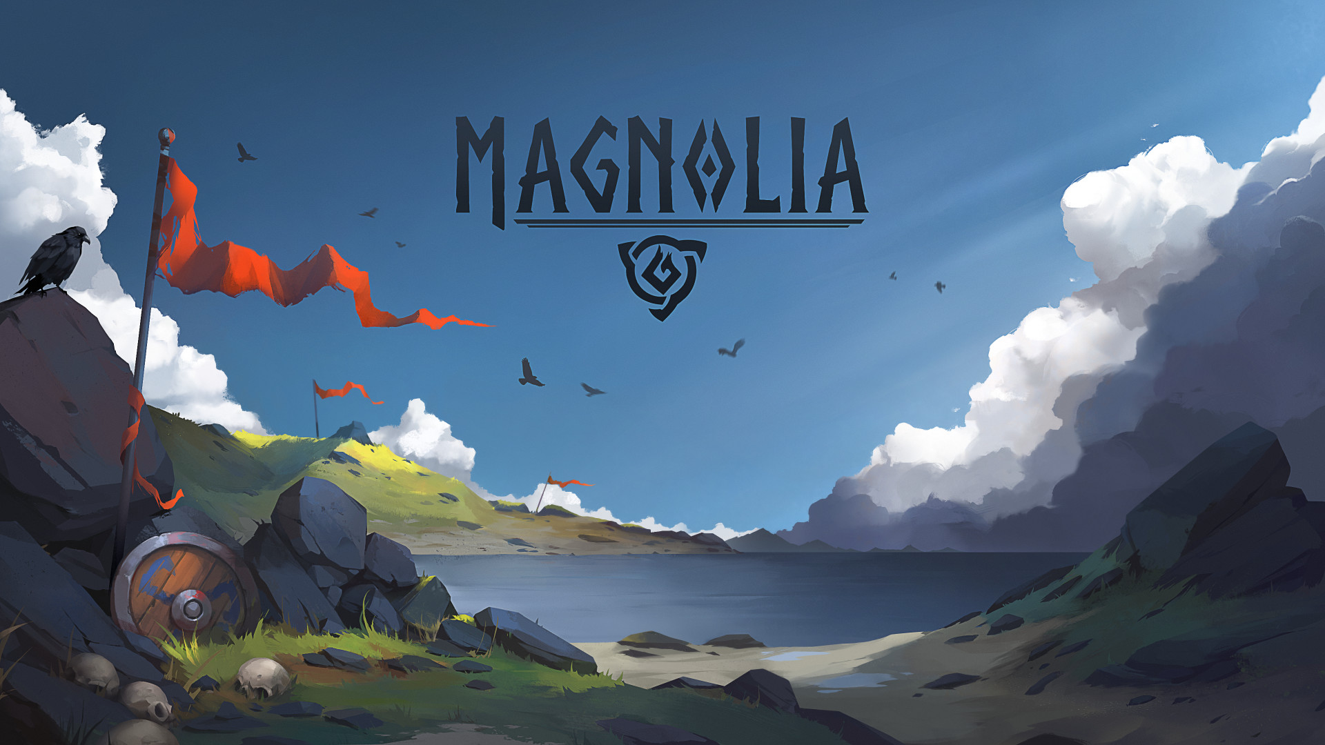 Magnolia A 2D combat simulator, where you plan out your every move and watch it play out! Under active development!