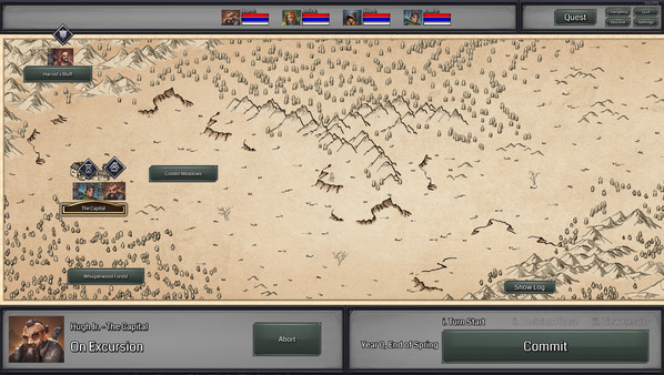 Magnolia game for windows Pc 1