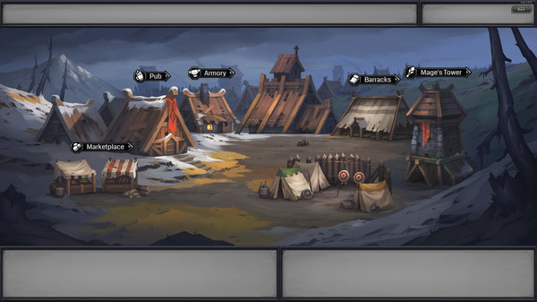 Magnolia game for Linux 1