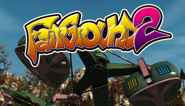 Fairground 2 - The Ride Simulation