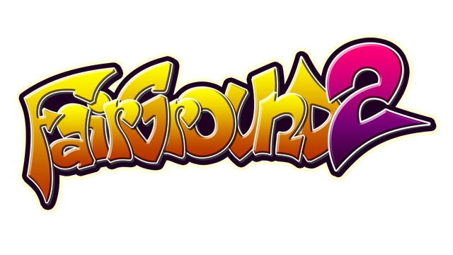 Fairground 2 - The Ride Simulation Logo