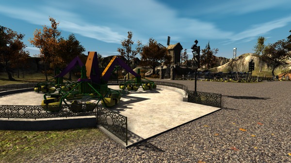 Скриншот из Fairground 2 - The Ride Simulation Скриншот из Fairground 2 - The Ride Simulation