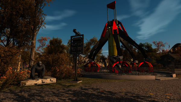 Fairground 2 - The Ride Simulation image