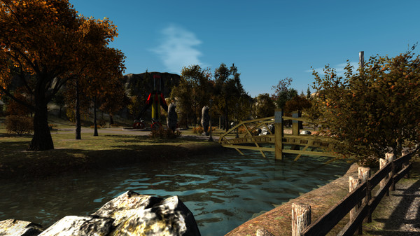 Скриншот из Fairground 2 - The Ride Simulation Скриншот из Fairground 2 - The Ride Simulation