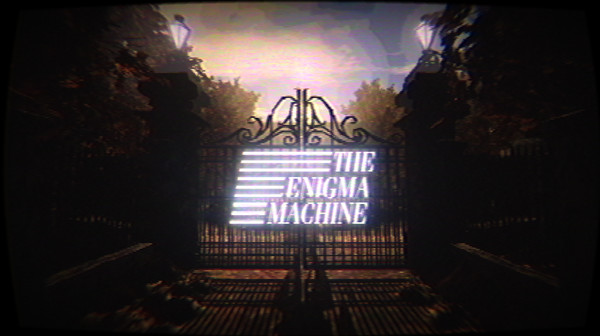Скриншот из THE ENIGMA MACHINE