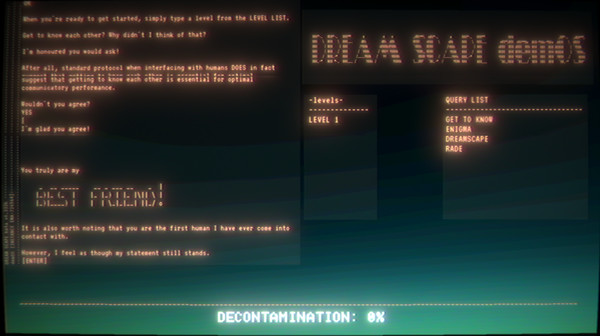 THE ENIGMA MACHINE game for Linux 1