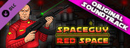 Spaceguy: Red Space OST