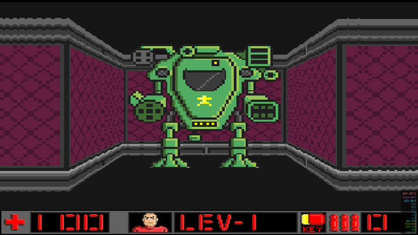Скриншот из Spaceguy: Red Space OST
