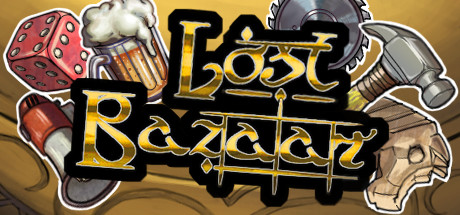 View Lost Bazaar on IsThereAnyDeal