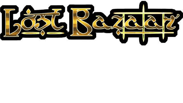 Lost Bazaar Logo