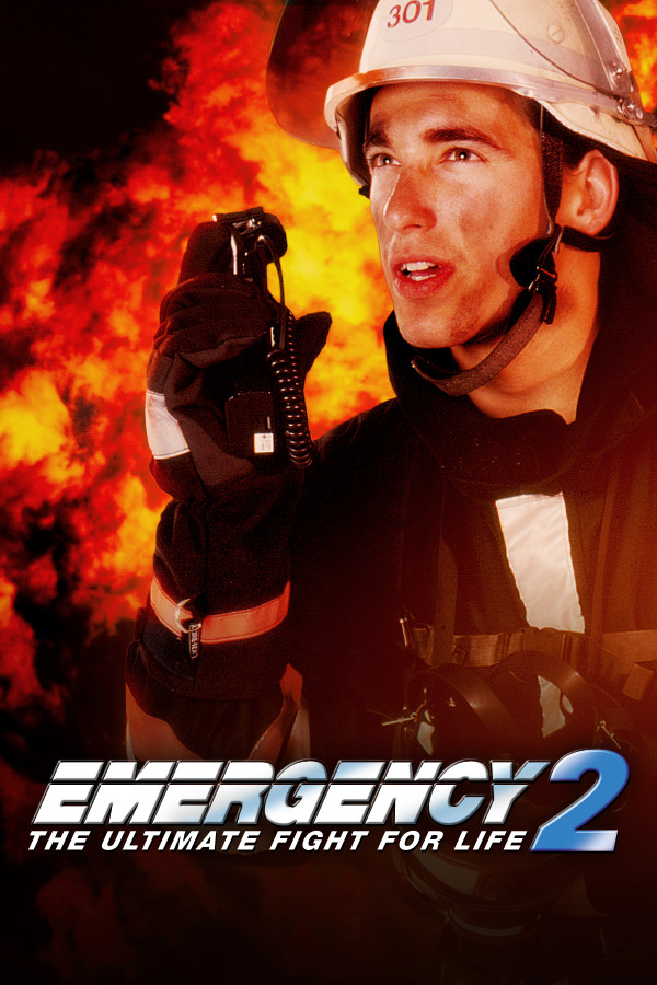 Steam portrait for EMERGENCY 2.