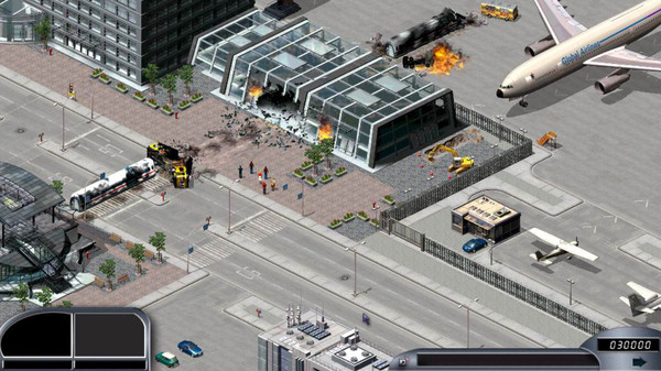 Скриншот из EMERGENCY 2