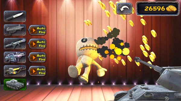 Скриншот из Kick The Puppet