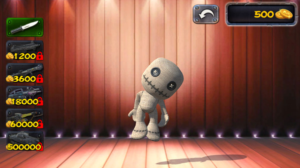 Скриншот из Kick The Puppet