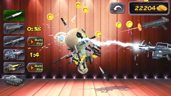 Скриншот из Kick The Puppet