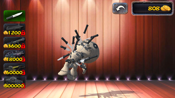 Скриншот из Kick The Puppet