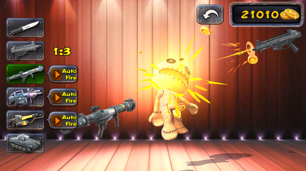Скриншот из Kick The Puppet