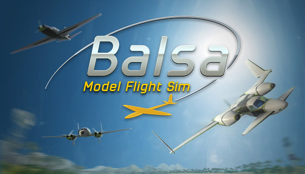 balsa flying models