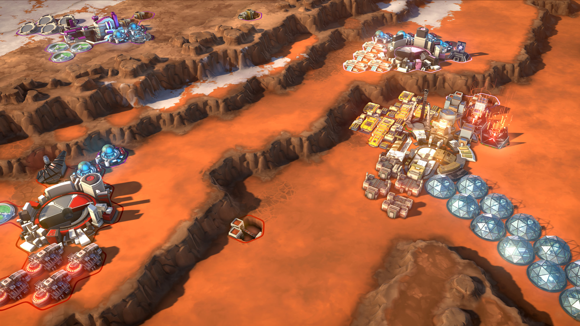 Offworld trading company гайд