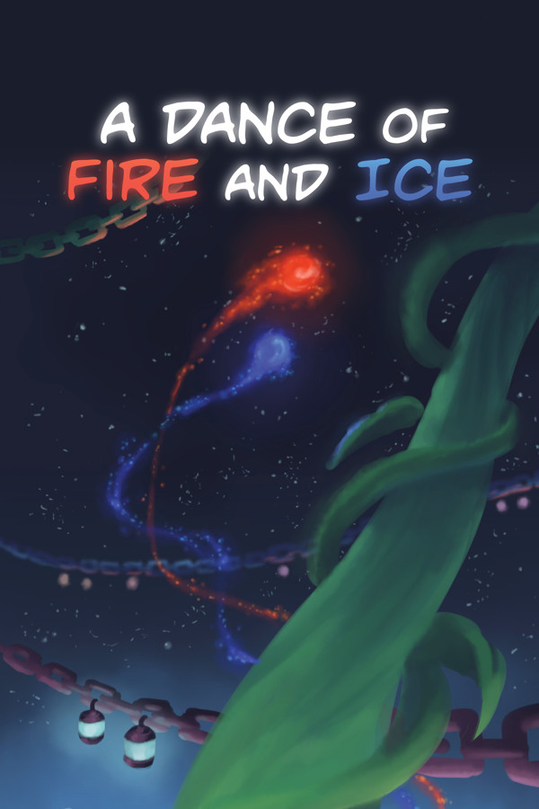 a dance of fire and ice osu