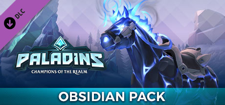 Paladins - Obsidian Pack cover art