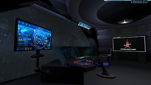 Starquake Academy screenshot