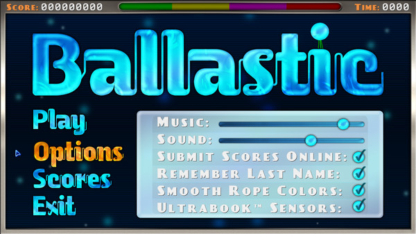 Ballastic recommended requirements