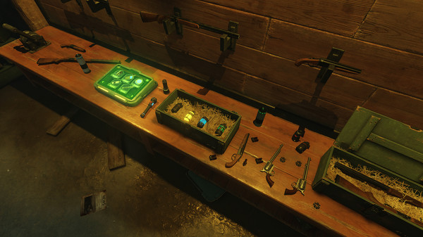 Stay Silent game for Linux 1