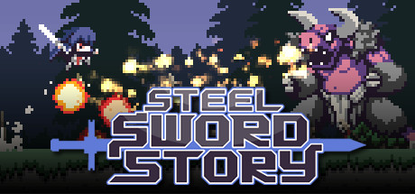 Steel Sword Story cover art