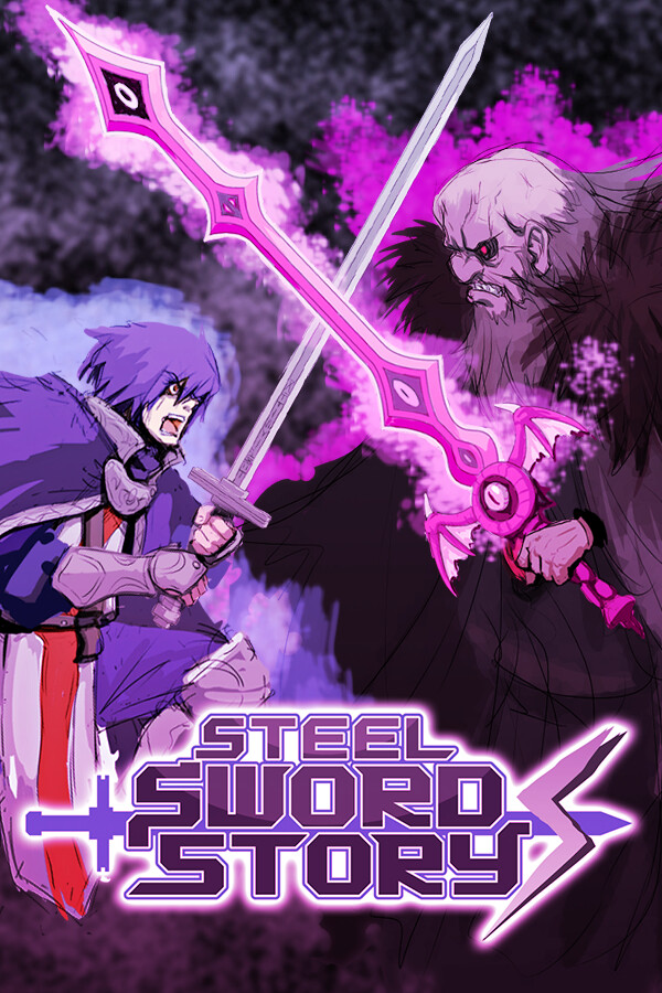 Steel Sword Story for steam