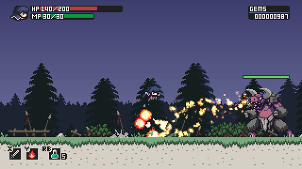 Steel Sword Story game for windows Pc 1