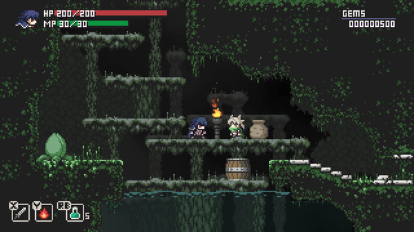 Steel Sword Storyfor windows and Linux 1