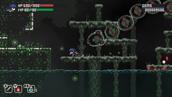 Steel Sword Story for linux