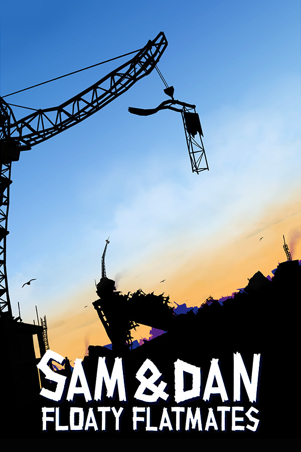 Sam & Dan: Floaty Flatmates for steam