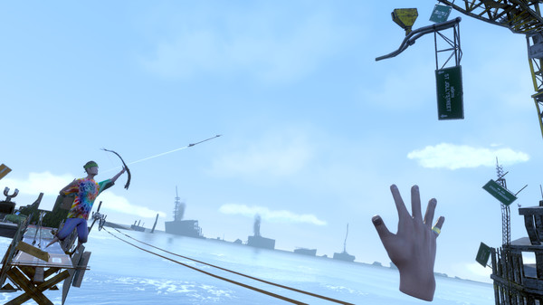 Sam & Dan: Floaty Flatmates for linux