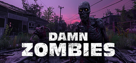 Damn zombies cover art