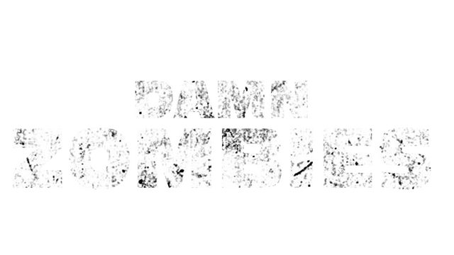 Damn Zombies Logo