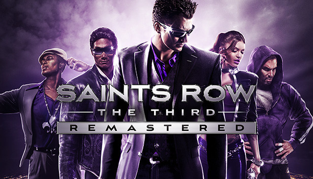 Niko Bellic - Saints Row: The Third 