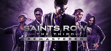 Boxart for Saints Row The Third Remastered