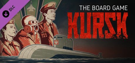 KURSK - Board Game cover art