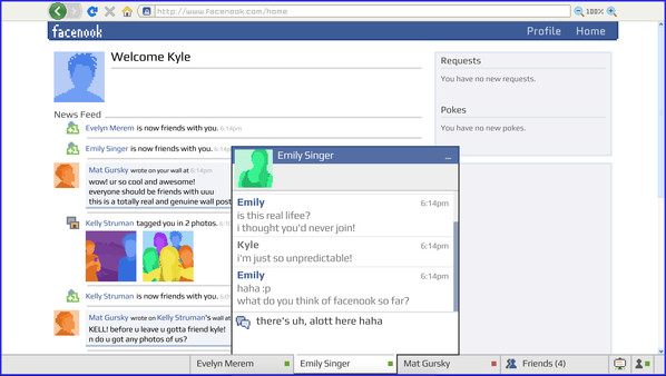 Emily is Away <3for windows and Linux 1