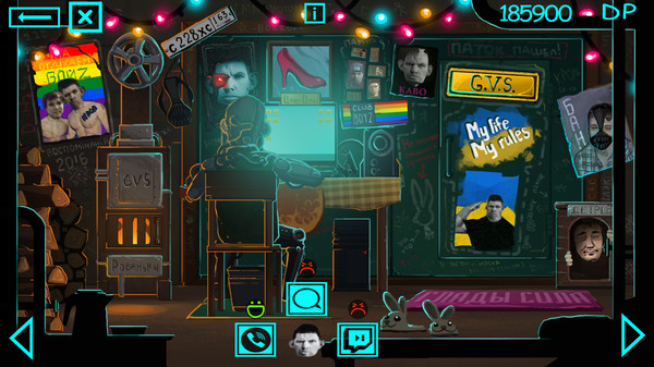 Clicker: Glad Valakas game for Linux 1