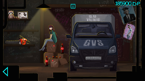 Скриншот из Clicker: Glad Valakas